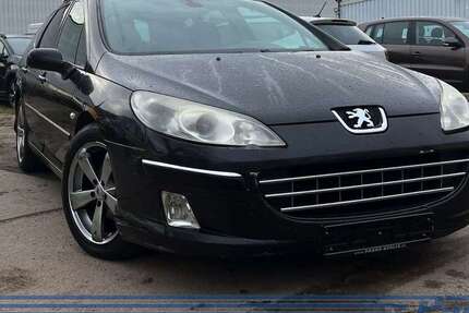 Peugeot 407 356.958 km 2.480 &euro; Berlin - Pankow 13187