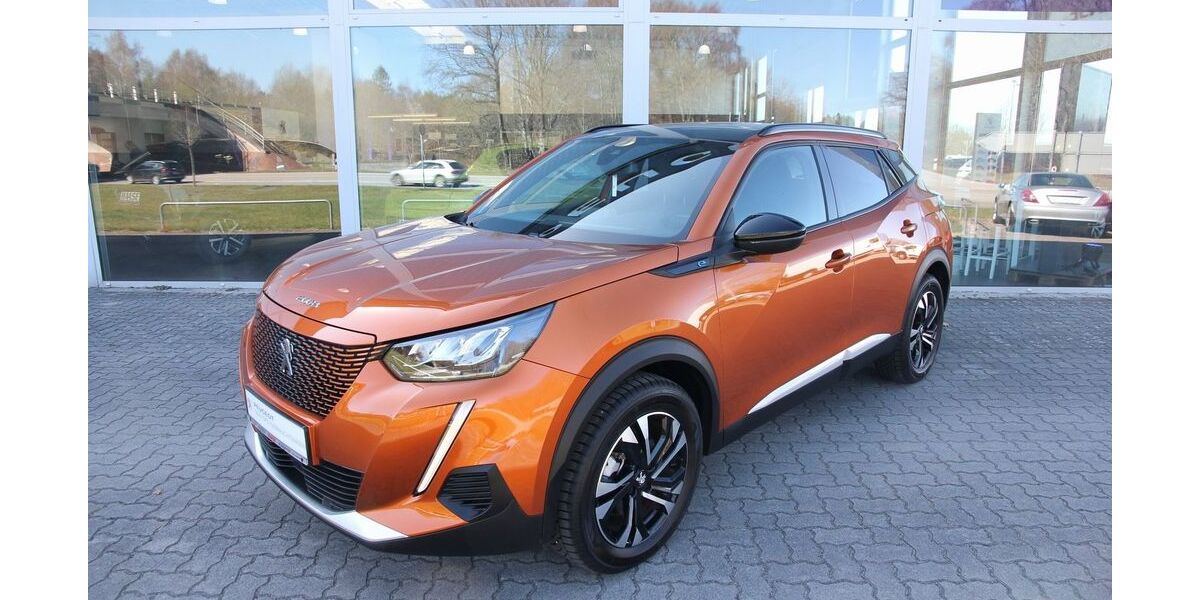 Peugeot 2008 39.720 km 21.490 &euro; Neumünster 24539