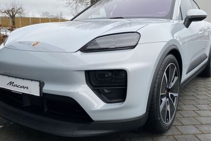 Porsche Macan 16.900 km 92.888 € Raubling 83064