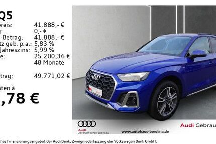 Audi Q5 46.139 km 39.869 &euro; Berlin 13581