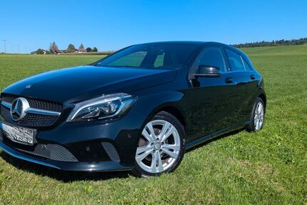Mercedes-Benz A 180 123.200 km 13.300 € Gars-Bahnhof 83555