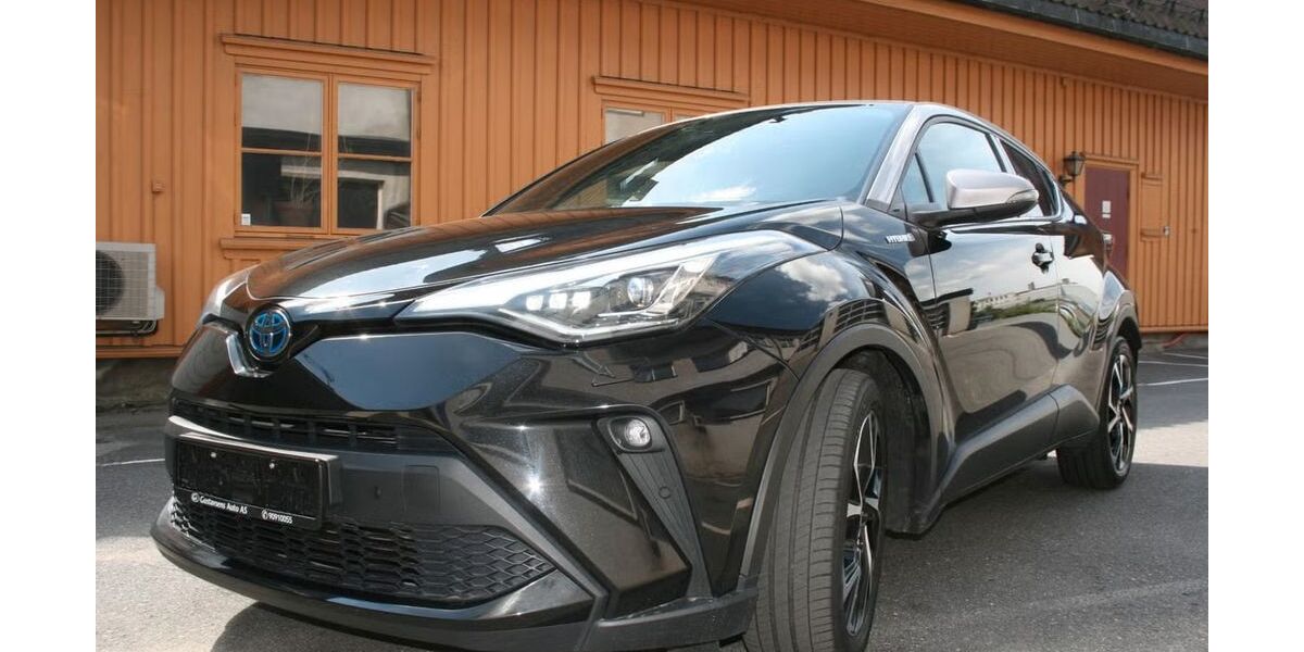 Toyota C-HR 53.750 km 15.700 &euro; Brandenburg an der Havel-Görden 14772