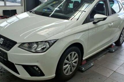Seat Ibiza 27.300 km 14.433 &euro; Kassel 34123