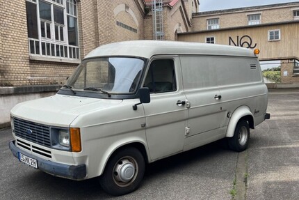 Ford Transit 35.000 km 7.495 &euro; Kirchheim unter Teck 73230