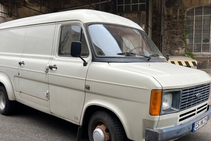 Ford Transit 35.000 km 9.995 € Kirchheim unter Teck 73230