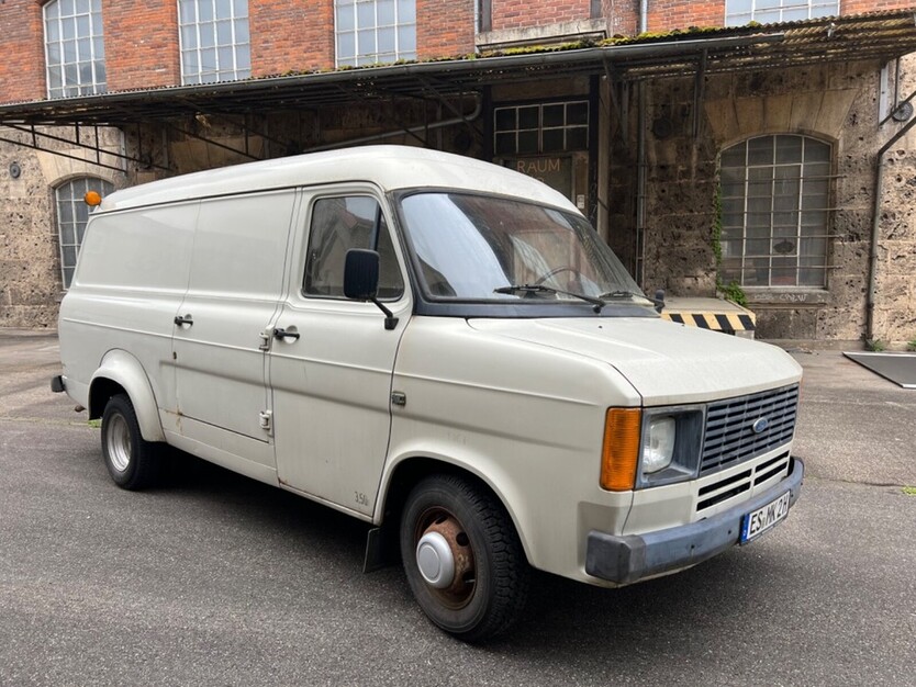 Ford Transit 35.000 km 9.995 € Kirchheim unter Teck 73230