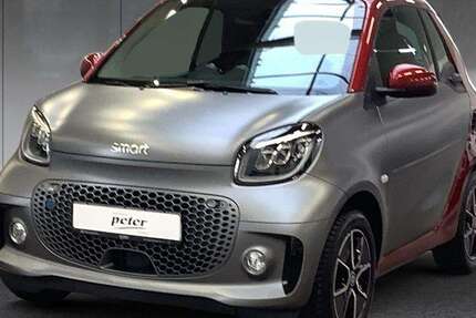 Smart forTwo 13.211 km 19.710 &euro; Nordhausen 99734