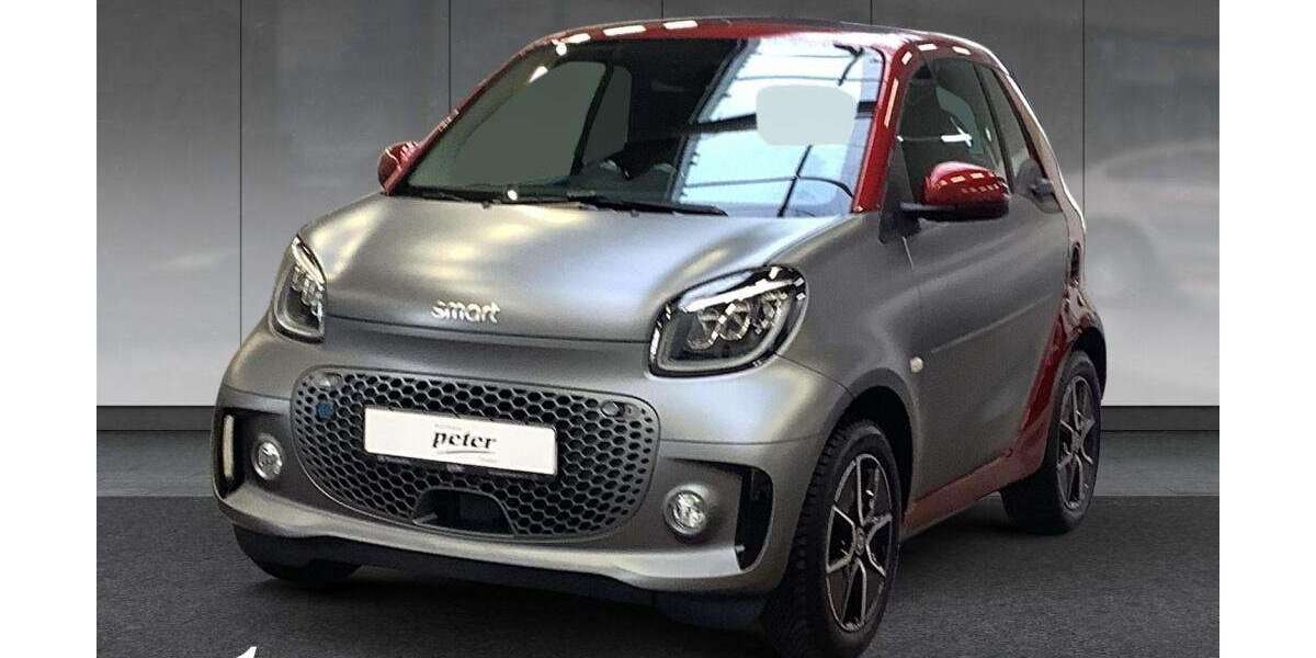 Smart forTwo 13.211 km 19.710 &euro; Nordhausen 99734