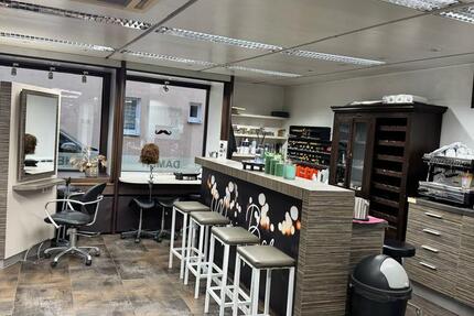 IMMO LOVE Mering-Damenfriseur mit ca 30 qm im bestehenden Friseursalon!