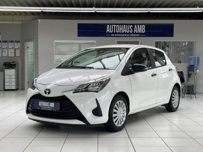 Toyota Yaris 91.120 km 9.600 € Braunschweig 38122