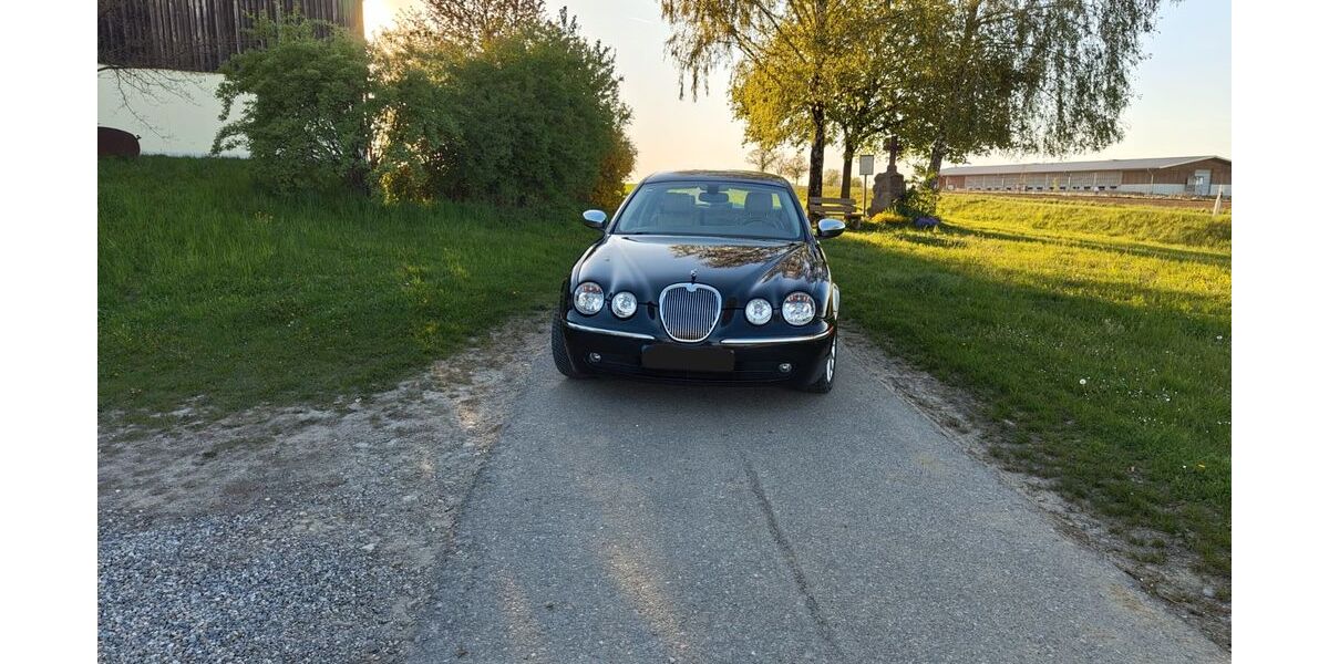 Jaguar S-Type 165.000 km 6.900 &euro; Mering 86415