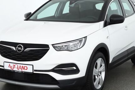 Opel Grandland (X) 72.964 km 15.990 &euro; Zöllnitz 07751