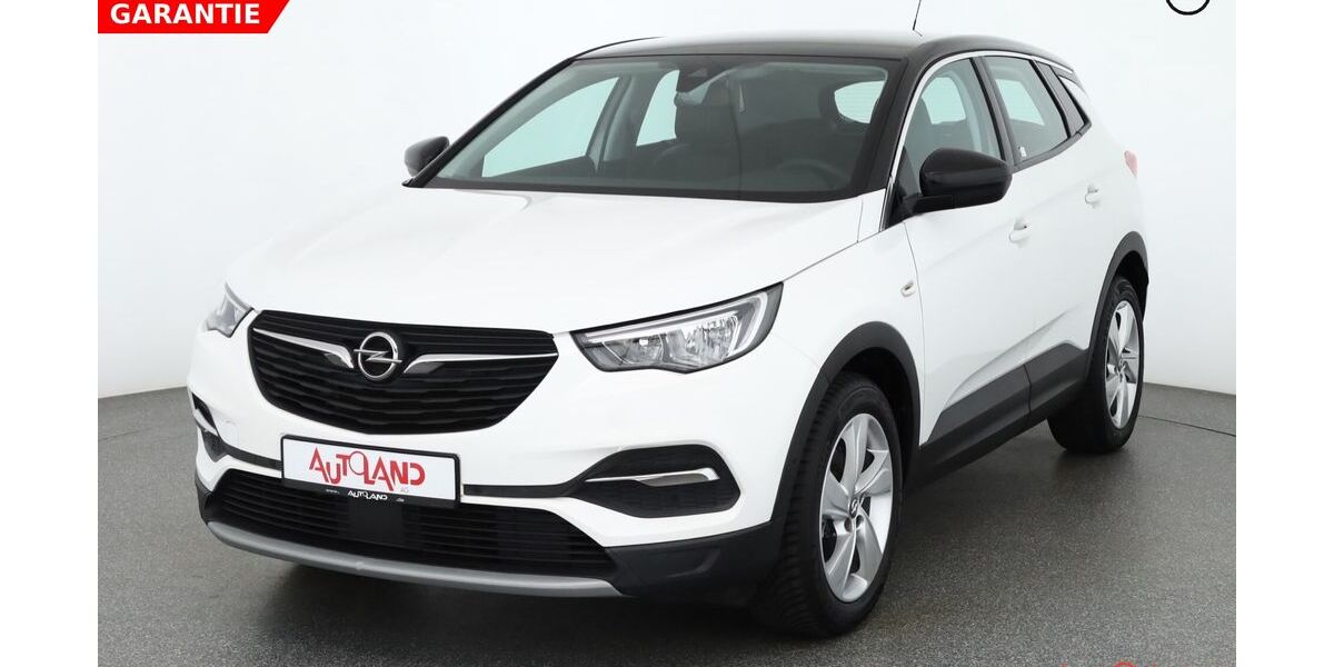 Opel Grandland (X) 72.964 km 15.990 &euro; Zöllnitz 07751