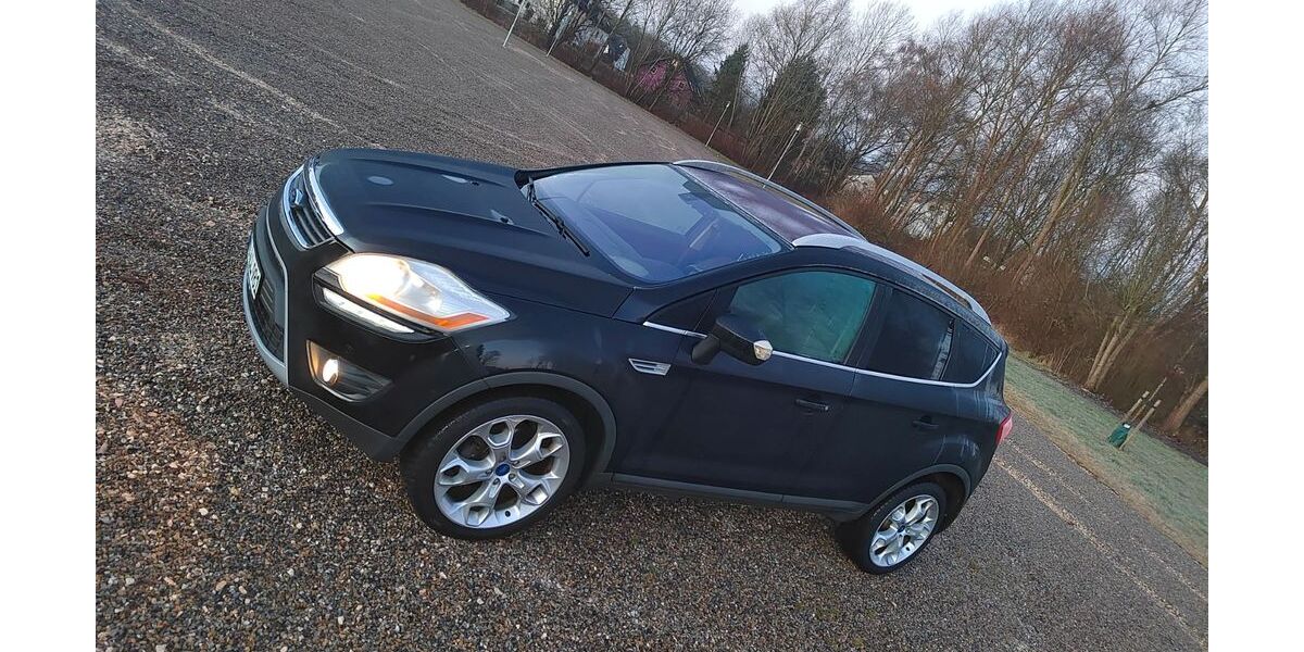 Ford Kuga 171.600 km 7.499 &euro; Senden 89250