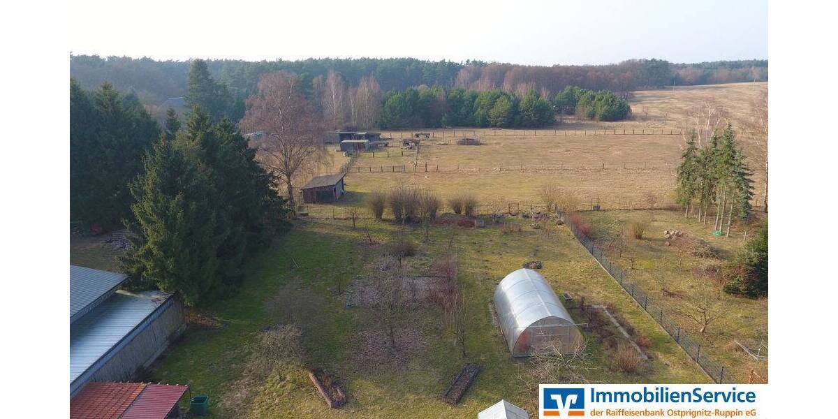 Doppelhaushälfte Kyritz Lellichow - 5 Zimmer, 133 m&sup2;, 285.000&euro; | Angebot:25996290