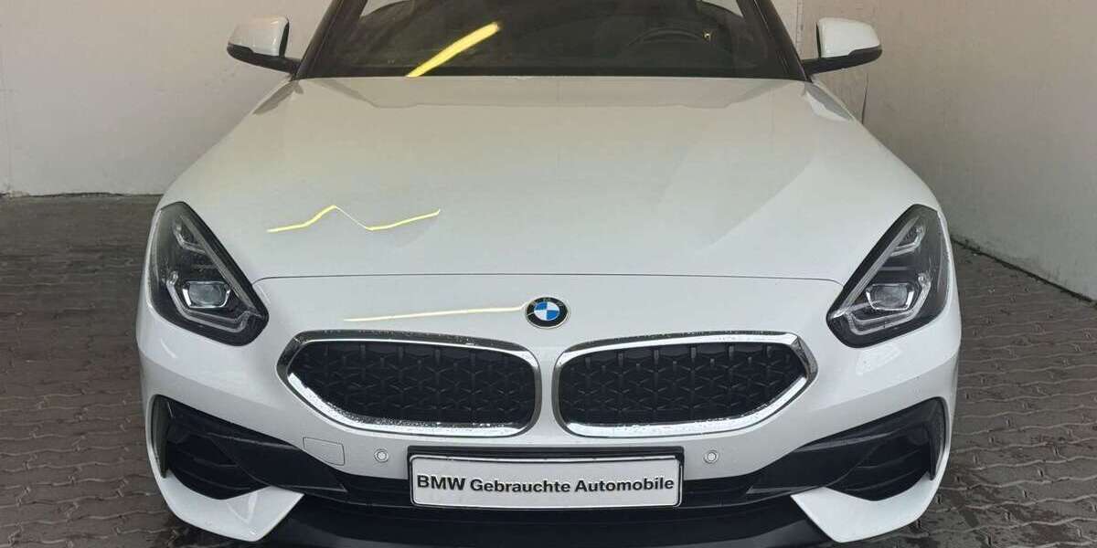 BMW Z4 36.668 km 32.640 &euro; Heilbronn 74076