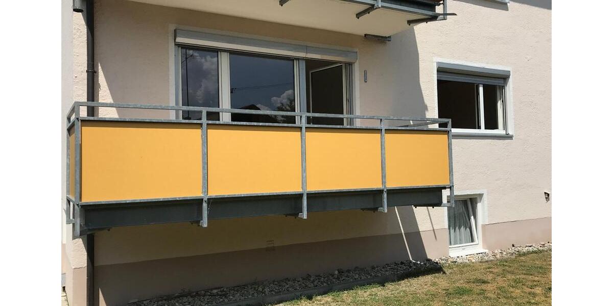 2-Zimmer-Wohnung inkl. KellerBalkon in IN-Haunwöhr zu verkaufen 2 zimmer