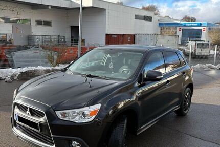 Mitsubishi ASX 110.000 km 8.200 &euro; Gammertingen 72501