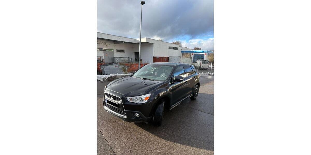 Mitsubishi ASX 110.000 km 8.200 &euro; Gammertingen 72501