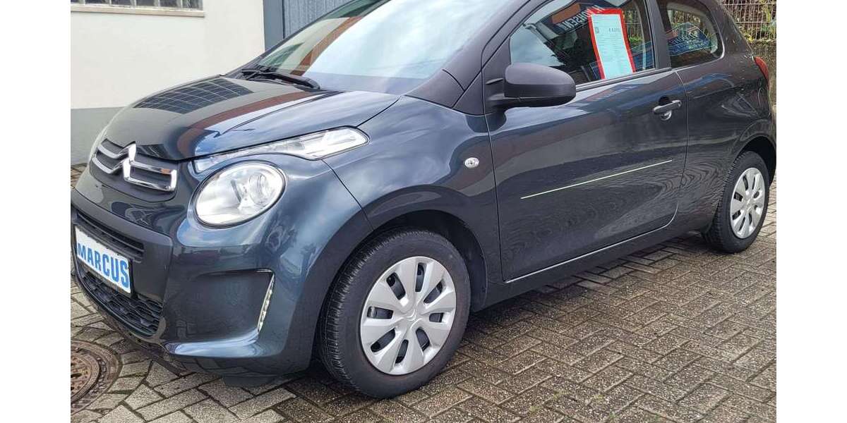 Citroen C1 8.644 km 7.950 &euro; Euskirchen 53879