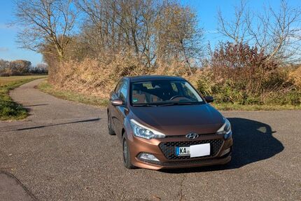 Hyundai i20 95.450 km 6.900 € Ubstadt 76698