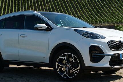 Kia Sportage 110.000 km 17.500 &euro; Kenn 54344