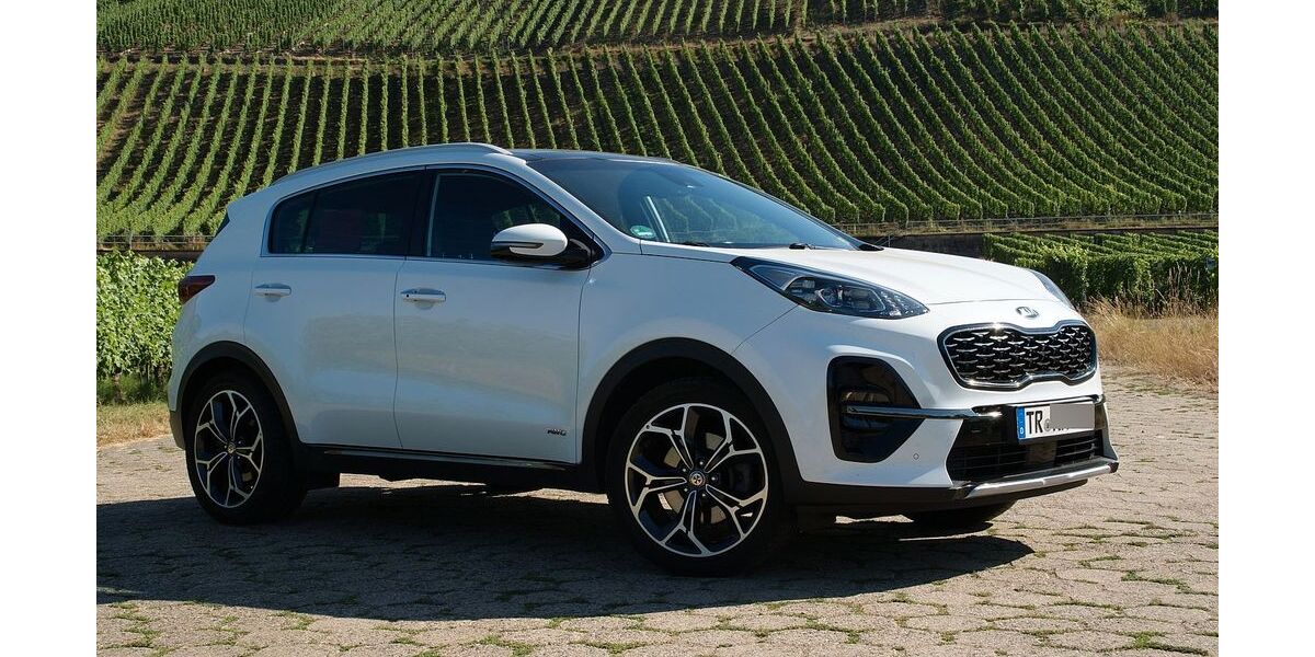 Kia Sportage 110.000 km 17.500 &euro; Kenn 54344