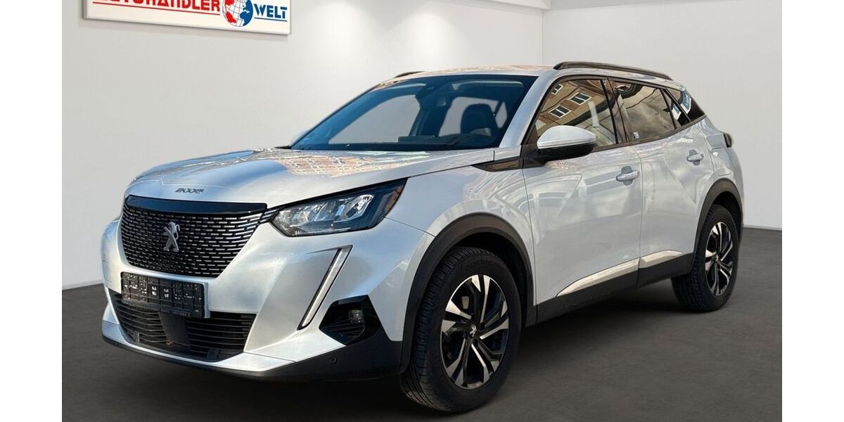 Peugeot 2008 101.593 km 13.999 € Berlin 12681