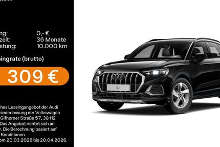 Audi Q3 22.518 km 35.180 &euro; Schweinfurt 97424