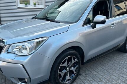 Subaru Forester 166.100 km 9.900 &euro; Westerburg 56457