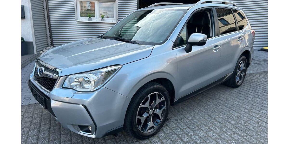 Subaru Forester 166.100 km 9.900 &euro; Westerburg 56457
