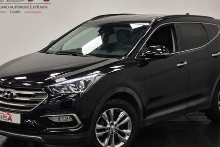Hyundai SANTA FE 203.400 km 10.900 &euro; Dülmen 48249