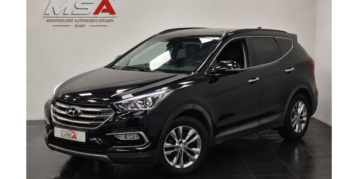 Hyundai SANTA FE 203.400 km 10.900 &euro; Dülmen 48249