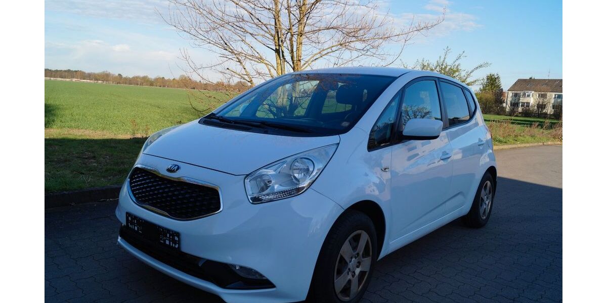 Kia Venga 198.000 km 4.390 &euro; Langenhagen 30853
