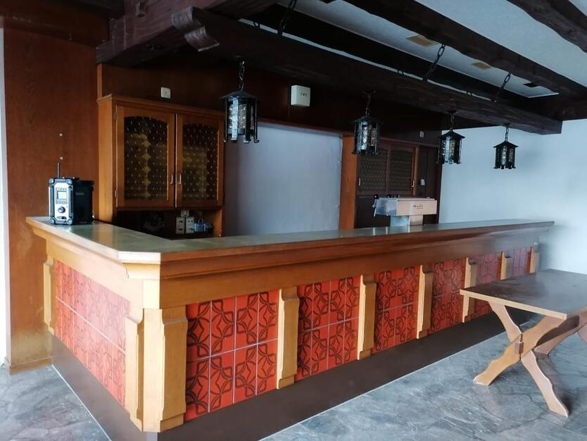 Gewerbefläche zur Vermietung – ehemalige Gaststätte in Weinsheim (Eifel) zimmer