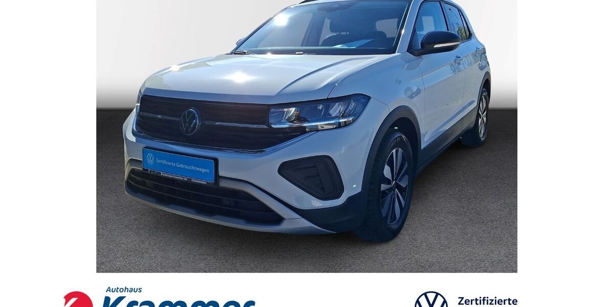 VW T-Cross 5.400 km 21.570 &euro; Hengersberg 94491
