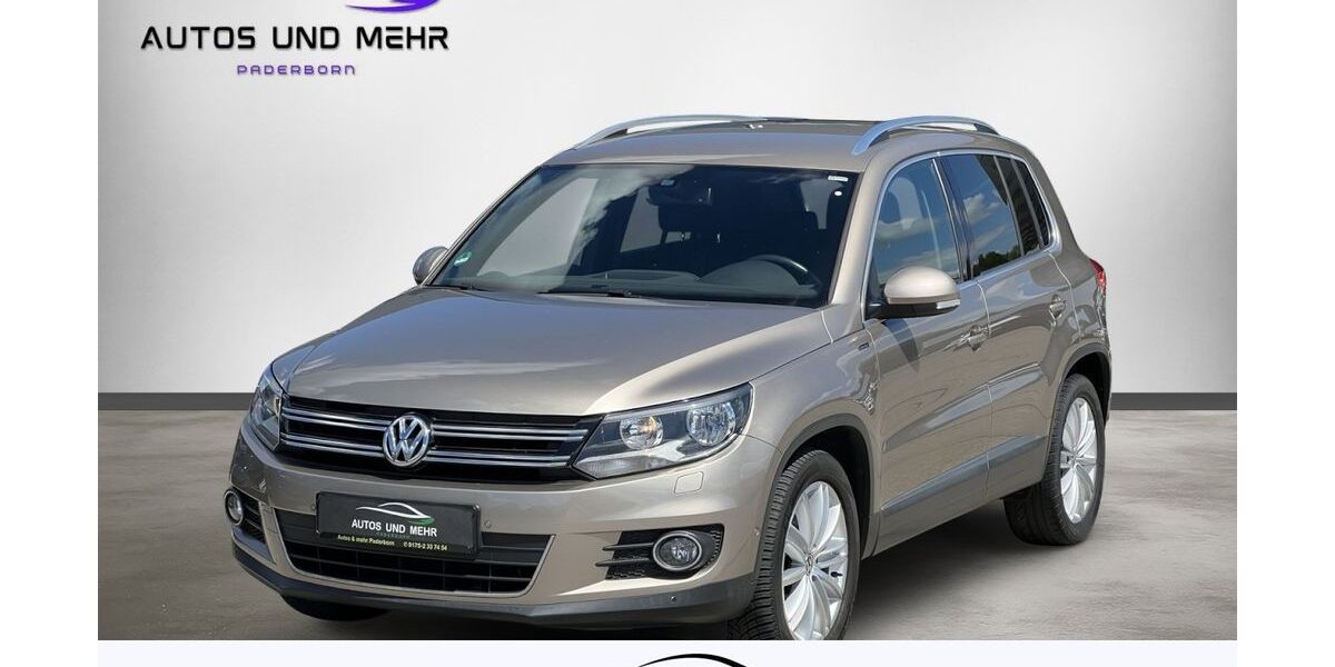 VW Tiguan 94.400 km 13.990 &euro; Paderborn 33100