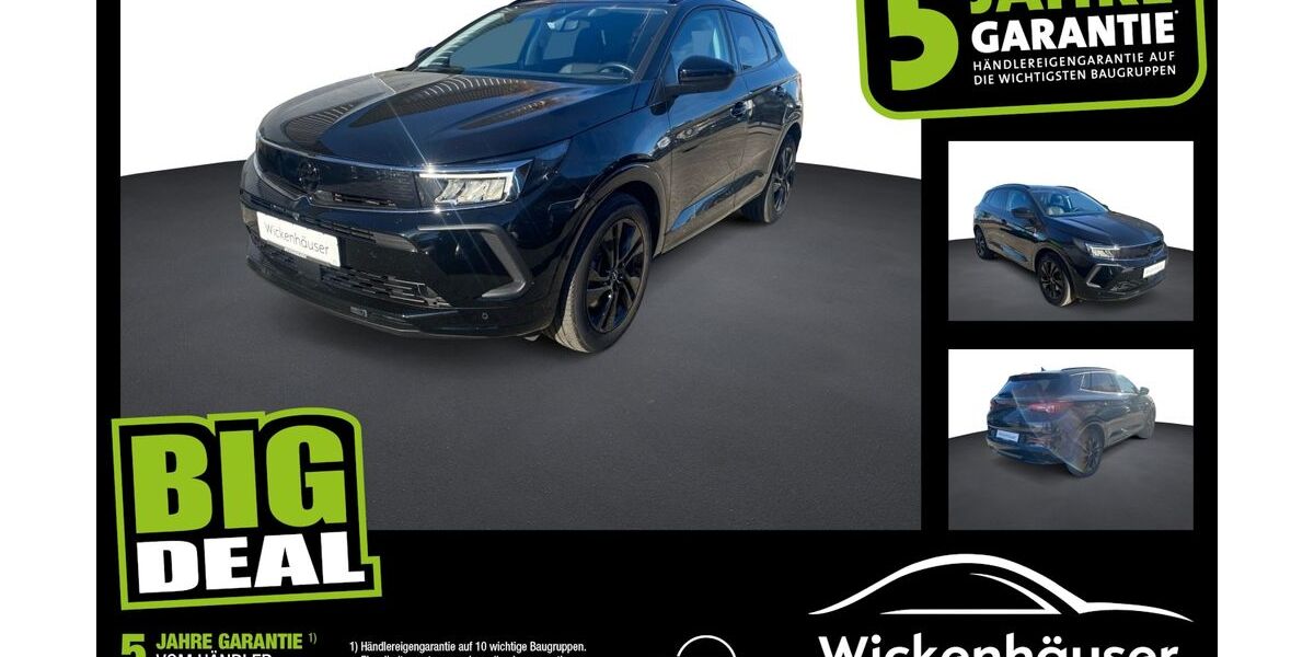 Opel Grandland (X) 47.481 km 23.490 &euro; Neufahrn 85375