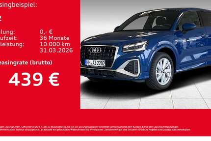 Audi Q2 1.899 km 36.431 &euro; Hamburg 22419