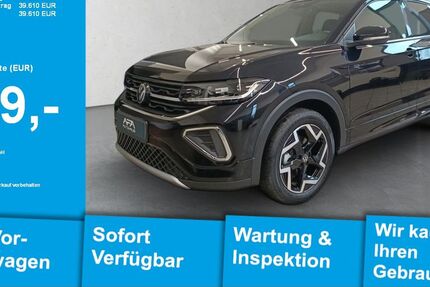 VW T-Cross 1.731 km 29.439 &euro; Gera 07546