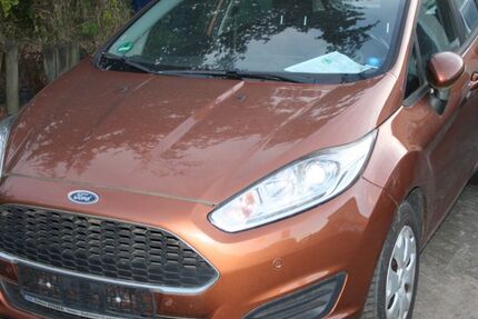Ford Fiesta 125.000 km 5.995 &euro; Grevesmühlen 23936