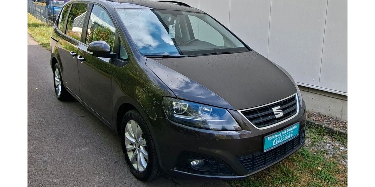 Seat Alhambra 172.000 km 15.999 &euro; Detmold 32758