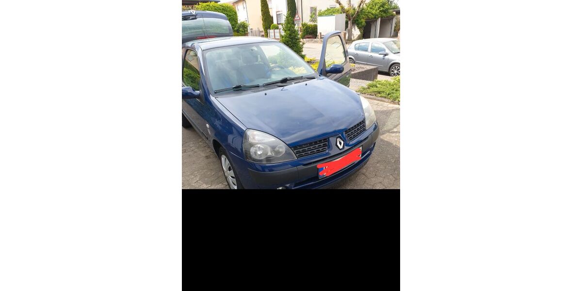 Renault Clio 130.000 km 1.600 &euro; Mahlberg 77972