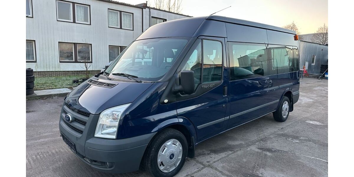 Ford Transit 163.151 km 7.300 &euro; Berlin 12681