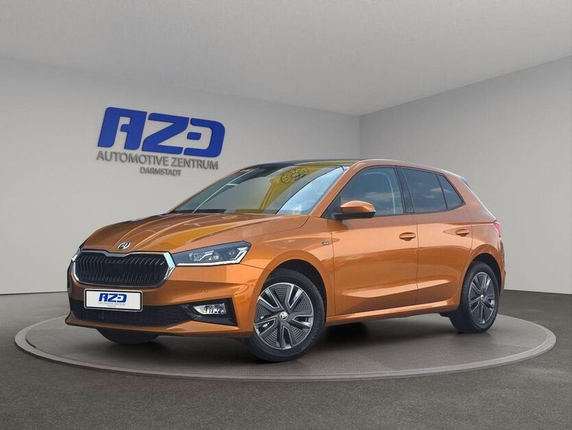 Skoda Fabia 12.000 km 25.777 € Darmstadt 64293