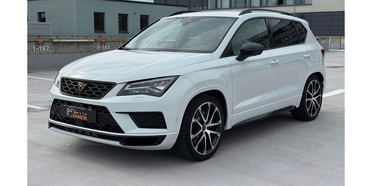 Cupra Ateca 148.000 km 21.399 &euro; Ingolstadt 85057