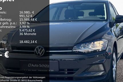 VW Polo 19.853 km 16.980 &euro; Groß-Umstadt 64823