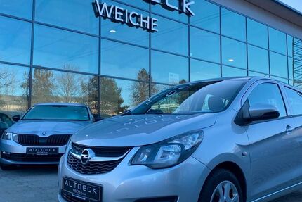 Opel Karl 76.600 km 6.950 &euro; Flensburg 24941