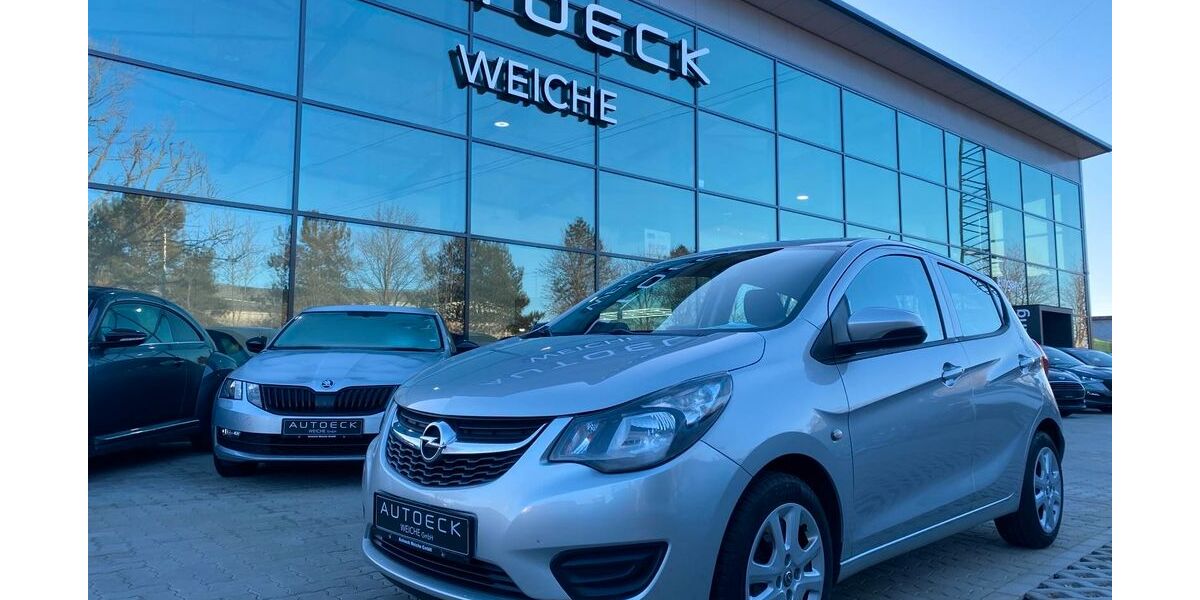 Opel Karl 76.600 km 6.950 &euro; Flensburg 24941