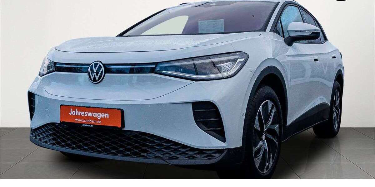 VW ID.4 11.870 km 38.980 &euro; Limburg 65549